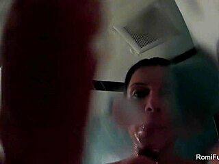 Romi Rain Showers in Steamy Solo