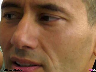 Alexa Scout offers her dick to ease your stress