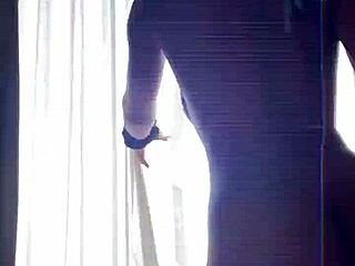 Watch Sexy Miss Stone masturbate with toys?