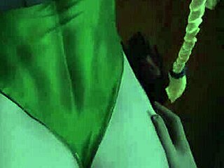 Cammy Gets Fucked In Street Fighter Hentai