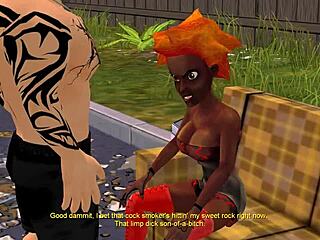 in bonetown se, i save a whore in chapter 1.