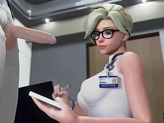 Compilation of Hot Cum in Mouth Anime Scenes