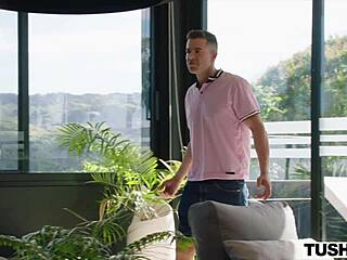 catherine's dp fantasy finally comes true!