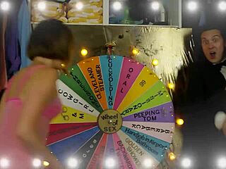 uh, best sex game ever, wheel of sex hd banging hard, ya know?