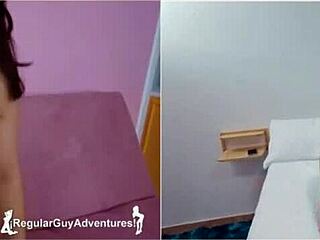 Bunny Fucks Sunflower's Face Passionately