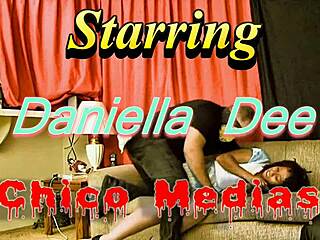 my british ebony babe shoot went so wrong!