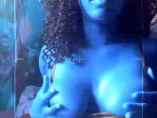 Watch Sexy Miss Stone masturbate with toys?