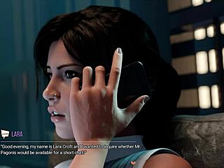 Big Tits And Shaved Pussy In Croft Adventures Lust Path