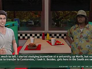 Pleasure Thieves 02: Meeting Hot Girls in 3D Cartoon