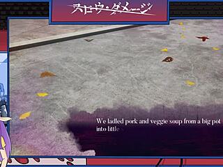 slow damage part 3 unfolds with intense anime drama