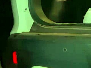 Redhead wife in first dogging with big black cocks in abandoned land