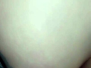 PAWG Cums Hard on BBC Doggy