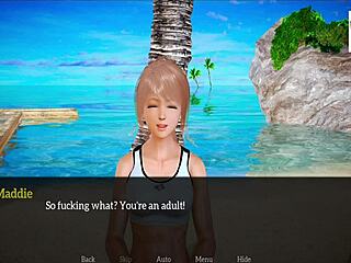 My New Family 200 In 3D Hentai Cartoon Sex Game