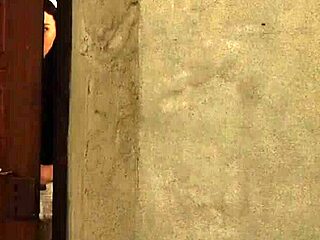 Sophie submits to mistress in lesbian BDSM