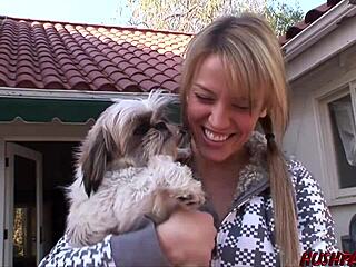 I-I watch Holly take that monster cock in her pussy