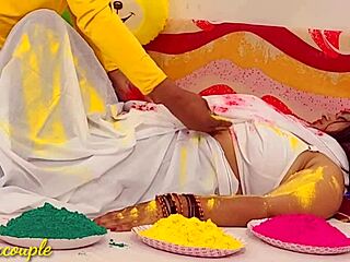 Rough Asian Couple in Hardcore Doggy Style Fucking with Intense Action