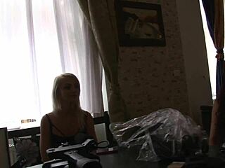 Girls, Shake Those Asses In Backstage Lingerie!