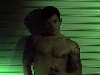 dalton and dakota licking asses sloppy