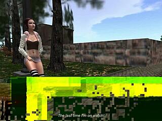 Second Life - Episode 14 - I Prostitute Myself - Part 2