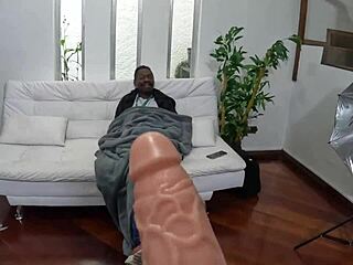 Tais Daeva Came To The House And Made Many Videos And Misbehaved A Lot Behind The Scenes?