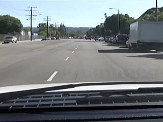 We Pick Up Hot Step Mom India Summer for Wild Fun