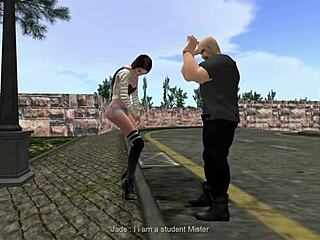 Second Life - Episode 14 - I Prostitute Myself - Part 2