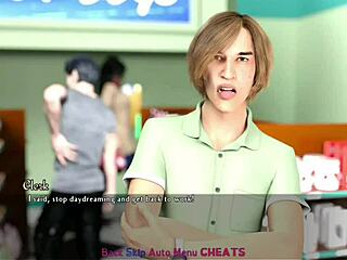 Personal walkthrough of Being a Dik episode 1 game