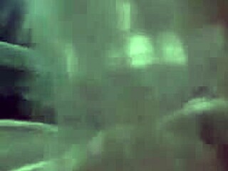 me and girl hang out at home