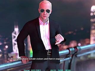 name88s triangle 03 meeting all the girls in 3d cartoon