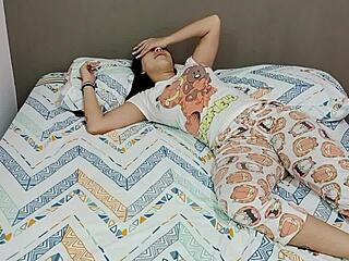 violeta has fever so i check temperature orally