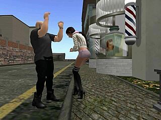 Second Life - Episode 14 - I Prostitute Myself - Part 2