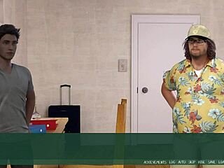 Pleasure Thieves 02: Meeting Hot Girls in 3D Cartoon