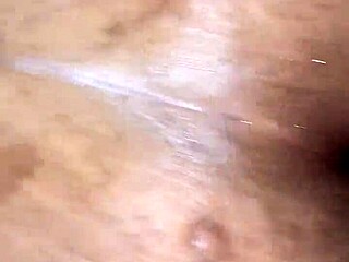 BBW Mystery Bent Over For Nasty Doggystyle Anal With Monster Cock.