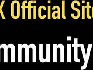 Maxine X Stuffs Her Big Clit Pussy With Toy Until Cum