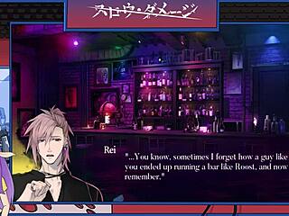 slow damage part 3 unfolds with intense anime drama