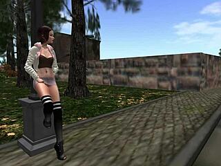 Second Life - Episode 14 - I Prostitute Myself - Part 2