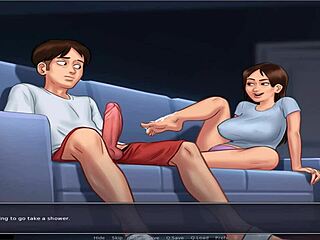 Summer time saga uncensored part sixteen