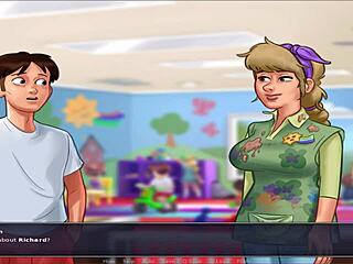 Summer time saga uncensored part sixteen