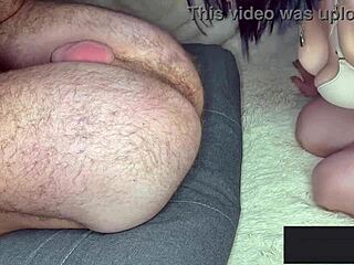 i suggest licking his ass for the best rimming experience