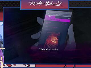 slow damage part 3 unfolds with intense anime drama