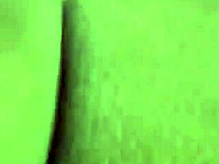 Sexy BBW Bent Over Bed for BBC