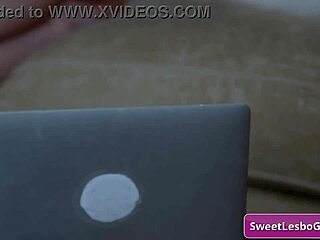 Anna Clair Clouds And Haley Spades Finger Pussies!