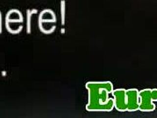 PICKEDUP Eurobabe ASSFUCKED and Creampied in Public!