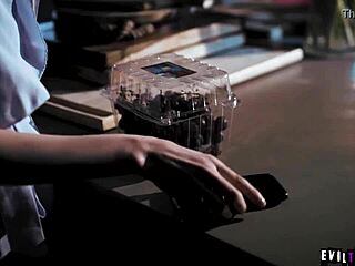 kyler quinn caught masturbating by step mom, starts family session