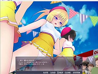 Exposing Play Girl 6 Part 1: Detailed Hentai Game Anime Action