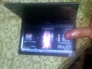 Tribute to my best friend masturbating until he cums on xvideos.