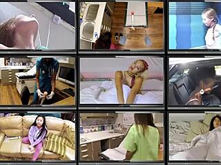 Slut Stacy Shepard Moans with Hitachi Wand Orgasms in Sexual Therapy by Doctor Tampa at HitachiHoesCom