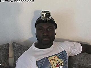 I met Anna's first big black cock thru facebook, it was amazin!