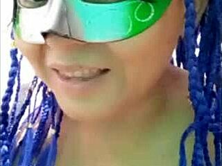 Beautiful Busty Babe Seeks Males For Fantasies