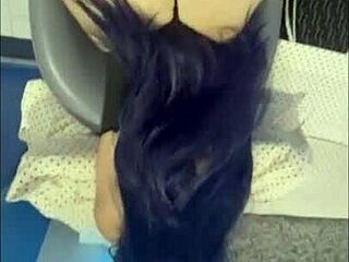 Blonde Teen Hinata Hyuga Fucked Anally By Huge Black Cock In Cosplay!